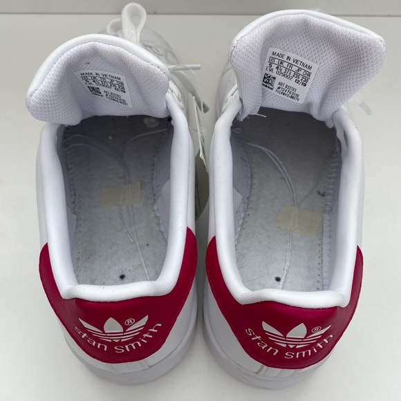 NWOB Adidas Unisex Stan Smith Shoes - Picture 8 of 9